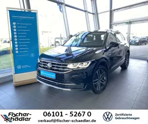 Volkswagen Tiguan Elegance 2.0TSI*Navi*LED*Pano*StandHz*HK