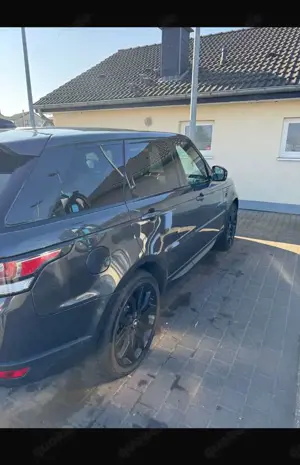 Land Rover Range Rover TDV6 HSE Bild 5