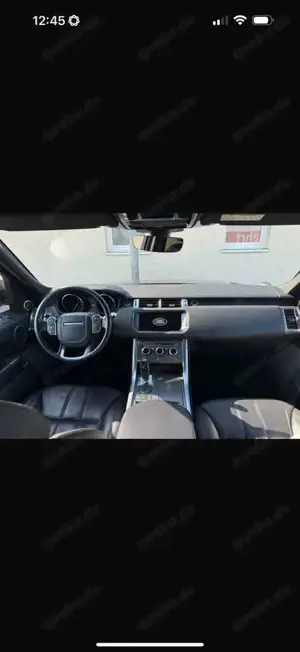 Land Rover Range Rover TDV6 HSE Bild 1