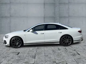 Audi A8 Bild 4 Audi A8 Bild 4