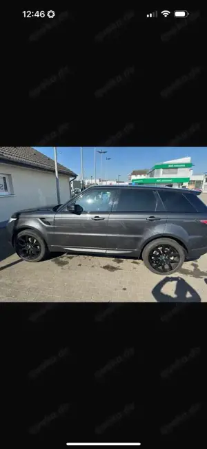 Land Rover Range Rover TDV6 HSE Bild 4