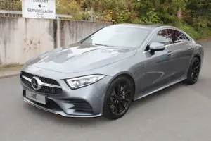 Mercedes-Benz CLS 350 AMG Line Leder SD Distronic Plus