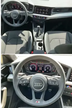 Audi A1 A1 Sportback 30 TFSI Sportback advanced Bild 5