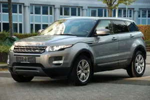 Land Rover Range Rover Evoque Pure| 1.HAND| PANO|XENON|NAVI