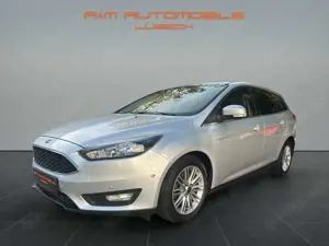 Ford Focus Turnier Cool  Connect, Servie u. TÜV NEU