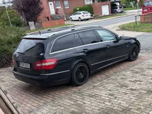 Mercedes-Benz E 200 E 200 T CDI DPF BlueEFFICIENCY Automatik Avantgard