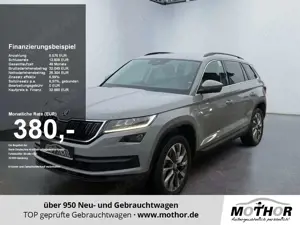 Skoda Kodiaq Clever 2.0 TDI 4x4 DSG Parklenkassistent