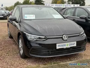 Volkswagen Golf VIII 2.0 TDI Life DSG Kamera/LED/Navi/Sitzh Bild 2