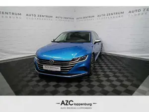 Volkswagen Arteon Elegance 2.0 TDI LED+Navi+Virtual+Alcantara