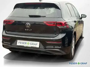 Volkswagen Golf VIII 2.0 TDI Life DSG Kamera/LED/Navi/Sitzh Bild 3