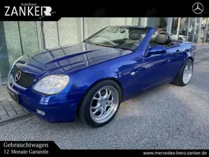 Mercedes-Benz SLK 200 SLK 200 Roadster *NEUWAGENZUSTAND*ALLERECHNUNGEN*
