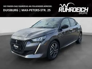 Peugeot 208 Allure Pack +KAMERA+NAVI+LED+CARPLAY+PDC+