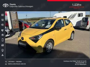 Toyota Aygo x-business