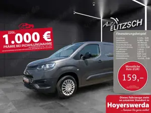 Toyota Proace City L1 1.5-l D-4D Meister Klima DAB GRA PDC