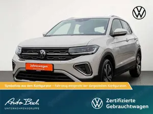Volkswagen T-Cross 1.0 TSI Style DSG Navi LED ACC EPH DAB