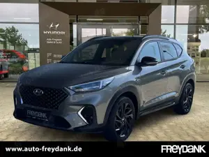 Hyundai TUCSON 1.6 T-GDI 7-DCT 2WD N-Line Pano//Navi//LED