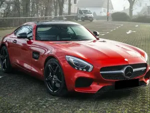 Mercedes-Benz AMG GT AMG GT 4.0 462cv auto