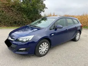 Opel Astra Sports Tourer 1.7 CDTI Selection Tüv 10/26