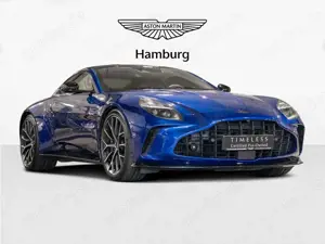 Aston Martin V8 Vantage  Coupe Aston Martin Hamburg