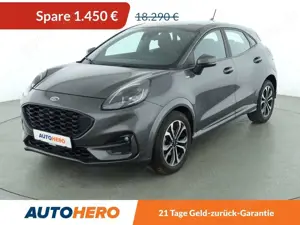 Ford Puma 1.0 EcoBoost ST-Line *NAVI*LED*TEMPO*PDC*SHZ*