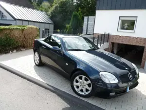Mercedes-Benz SLK 200