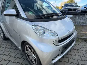 smart forTwo Micro Hybrid Drive 52kW * TÜV NEU