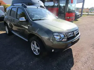 Dacia Duster TÜV 06/26 startet nicht