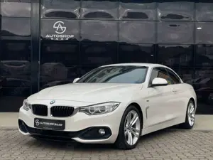 BMW 420 Cabrio 420 d Leder/LED/Automatik/PDC