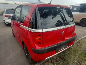 Peugeot 1007 1007 110 2-Tronic Premium Bild 5