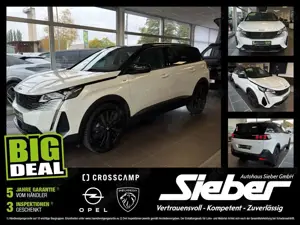 Peugeot 5008 1.2 PureTech 130 GT Sitzhzg*Kamera*Navi