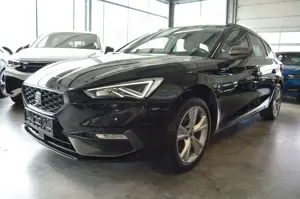 SEAT Leon ST 1.5 eTSI DSG FR LED|AHK|NAVI|RKAMERA|ACC