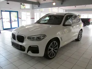 BMW X3 xDrive 20 d M Sport HUD/Harman Kardon/Standh.
