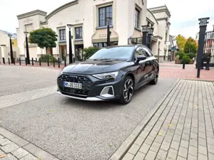 Audi A3 35 TDI allstreet /HUD/MATRIX/SONOS/ACC/LEDER