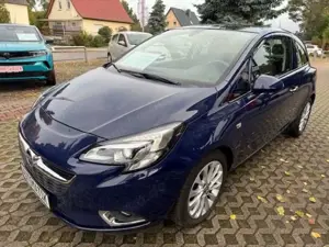 Opel Corsa E Innovation Automatik, Schiebedach
