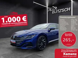 Volkswagen Arteon SB TSI R-Line DSG LED Navi ACC PDC SH 20"