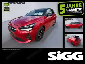 Opel Corsa F 1.2 Turbo GS Line AUT DynLicht Kam. LED