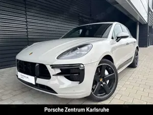 Porsche Macan Turbo Sportabgasanlage Luftfederung 21-Zoll