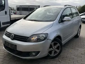 Volkswagen Golf Plus 2.0 TDI Comfortline Navi Klima Temp Sitzhzg