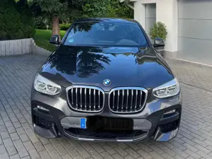 BMW X4 X4 xDrive20d Aut. xLine