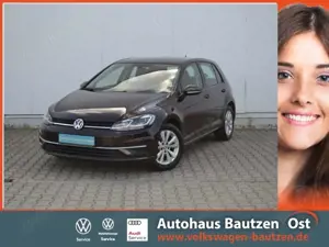 Volkswagen Golf VII 1.4 TSI DSG Comfortline LED/16-ZOLL/GRA/COMP.