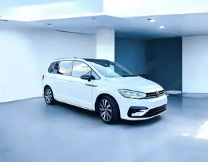 Volkswagen Touran 1.8 TSI (BlueMotion Technology) DSG Highline