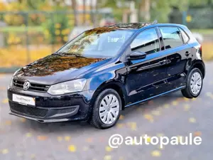 Volkswagen Polo V Comfortline*TüV+Steuerkette+Service NEU*T