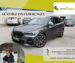 BMW X1 xDrive 20 d M Sport Navi LED AHK Pano