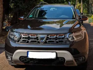 Dacia Duster Duster TCe 100 ECO-G 2WD Sondermodell Extreme Top