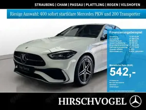 Mercedes-Benz C 400 e 4M AMG-Line+Night+DISTRON+DIGITAL-LIGHT Bild 1