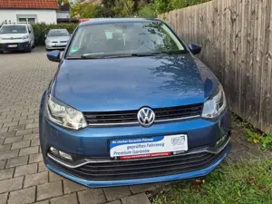 Volkswagen Polo Lounge BMT/Start-Stopp