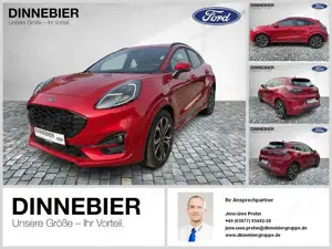 Ford Puma ST-LINE. 2020.75 MY. LIM. 5-TUERIG ACC FLA Navi