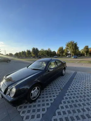 Mercedes-Benz CLK 200 Coupe Kompressor Elegance