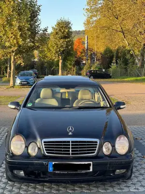 Mercedes-Benz CLK 200 Coupe Kompressor Elegance Bild 5