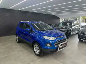 Ford EcoSport 1.5 Titanium*Keyless*SHZ*Tempomat*PDC*